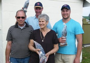 Skeie spat met Jukskei